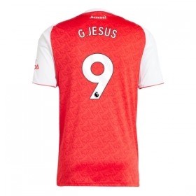 Arsenal G. Jesus 9 Domácí 2025-26 - Fotbalové Dresy (S/S)